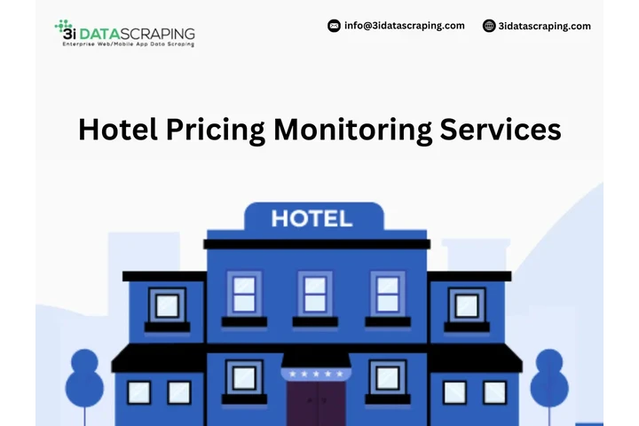 Hotel Pricing Monitoring image 1
