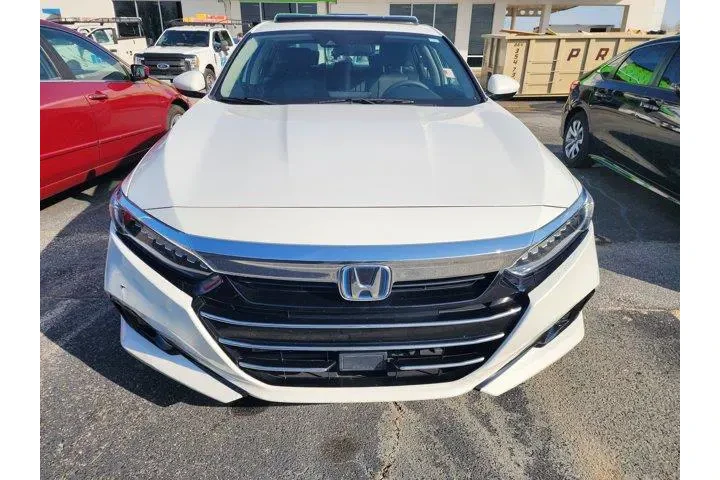 $21671 : Honda Accord Hybrid 2021 EX image 2
