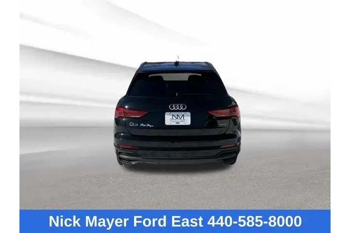 $29296 : Audi Q3 2025 AWD quattro S l image 6