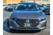 $24880 : Nissan Sentra 2025 S 4dr Sed thumbnail