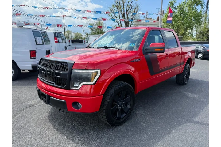 $19900 : 2014 F-150 Platinum SuperCrew image 3