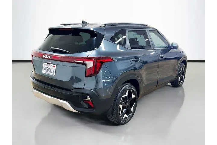 $21350 : Kia Seltos 2025 S 4dr SUV image 7