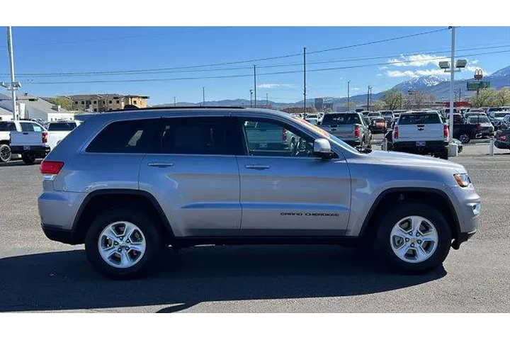 $19984 : Jeep Grand Cherokee 2017 4x4 image 4