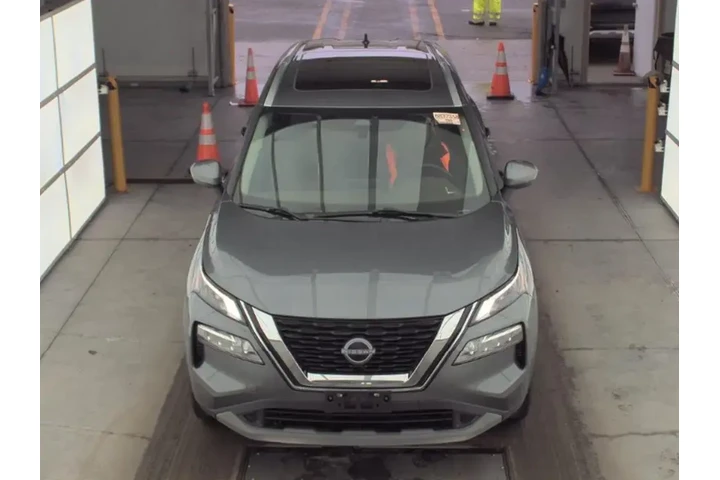 $21593 : Nissan Rogue 2023 AWD SV 4dr image 2