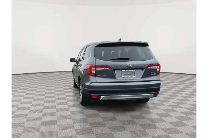 $27000 : Honda Pilot 2021 AWD EX-L 4d image 7