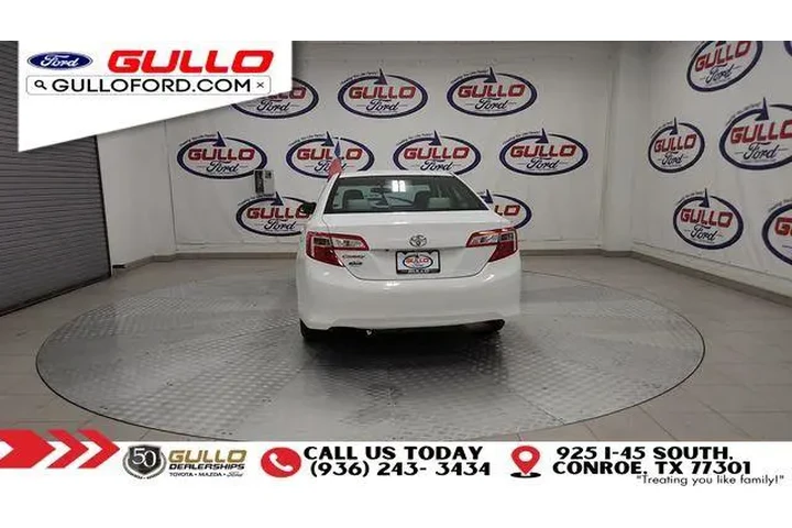 $11983 : Toyota Camry 2014 L 4dr Seda image 7