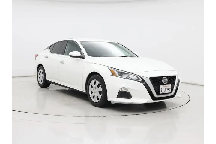 $13998 : Nissan Altima 2019 2.5 S 4dr image 1