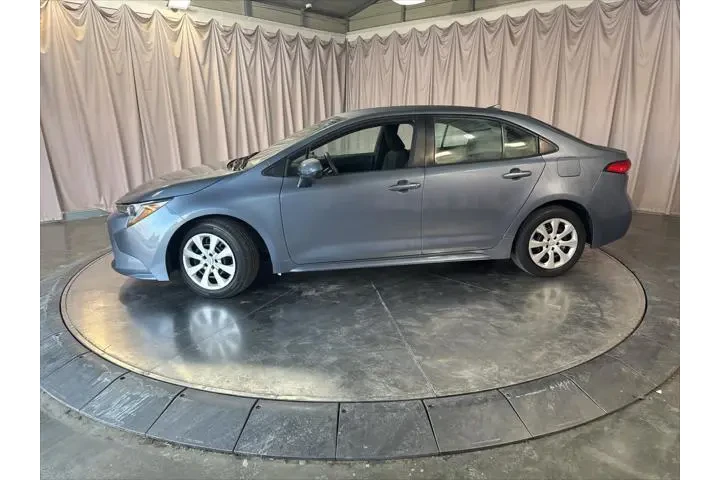 $19699 : Toyota Corolla 2024 LE 4dr S image 8