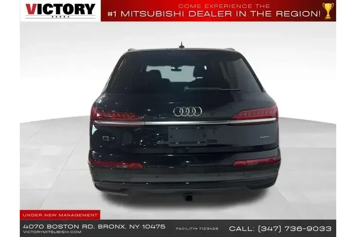 $27895 : Audi Q7 2021 AWD quattro Pre image 5
