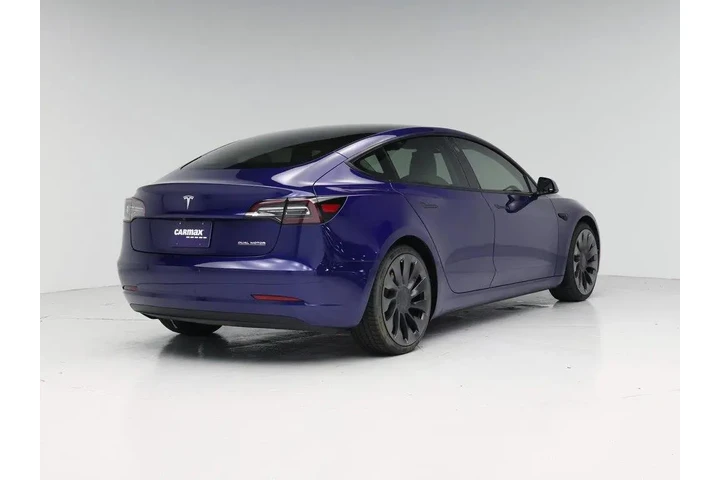 $29998 : Tesla Model 3 2022 AWD Perfo image 8