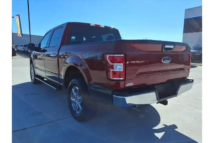 $25000 : Ford F-150 2019 4x4 XLT 4dr image 3