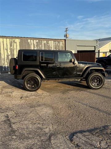 $15495 : 2008 Wrangler Unlimited Rubic image 4