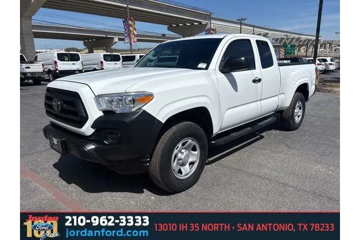$22539 : Toyota Tacoma 2020 4x2 SR5 4 image 3