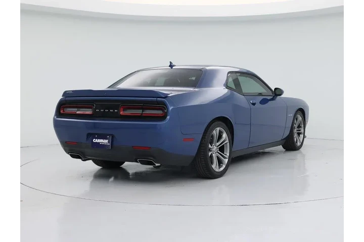$34998 : Dodge Challenger 2021 R/T 2d image 8