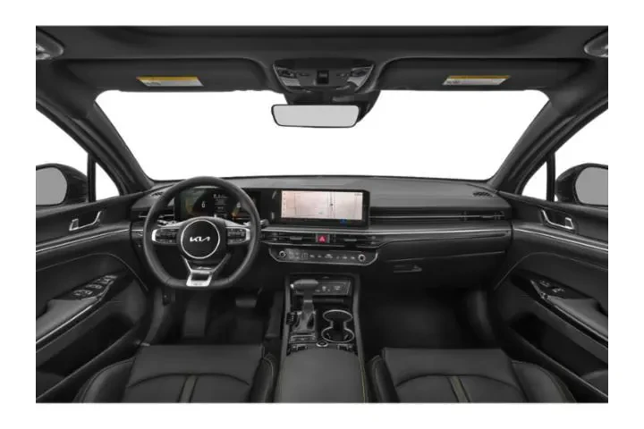 $32379 : Kia K5 2025 GT 4dr Sedan image 7