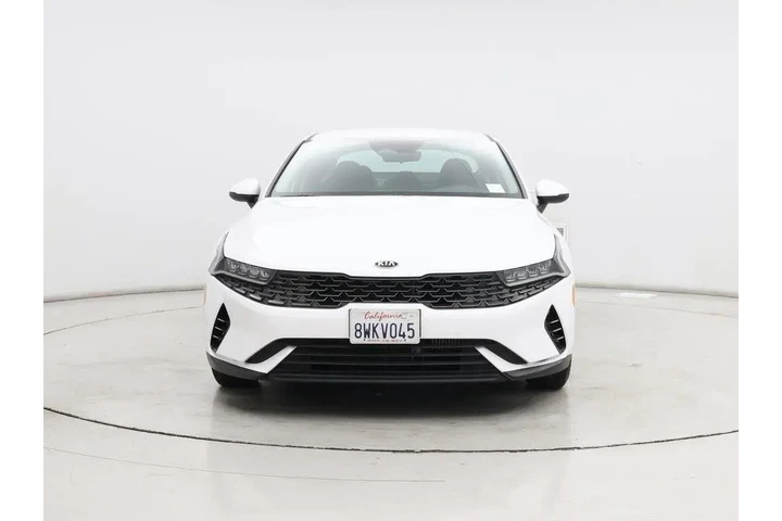 $19998 : Kia K5 2021 LX 4dr Sedan image 5