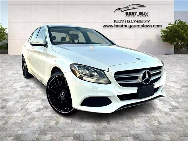 $15995 : 2015 MERCEDES-BENZ C-CLASS C image 2