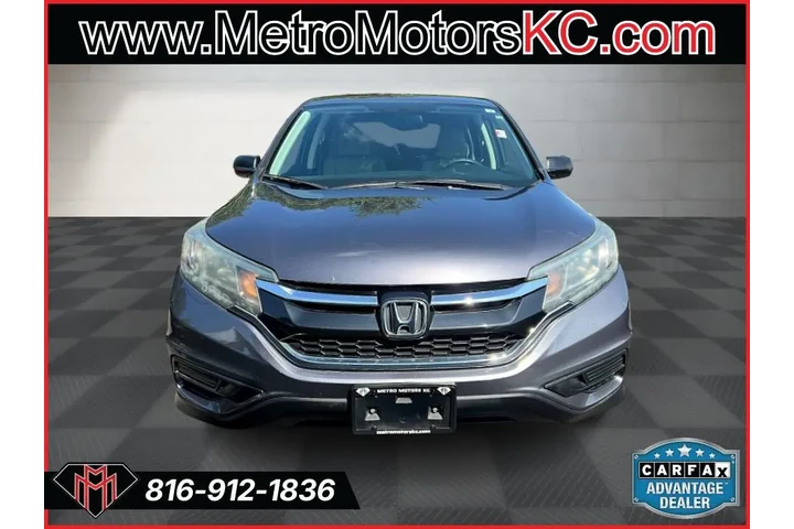 $16989 : 2016 CR-V 2WD 5dr SE image 8