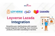 Loyverse Lazada Integration en Los Angeles