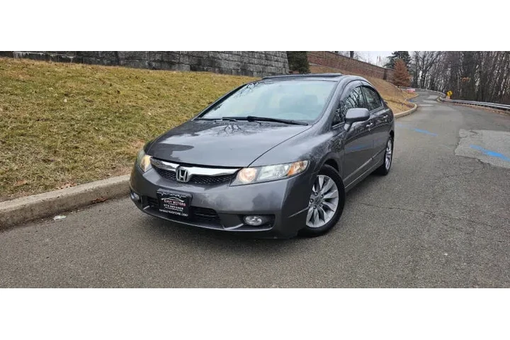 $7895 : 2009 Civic EX image 1