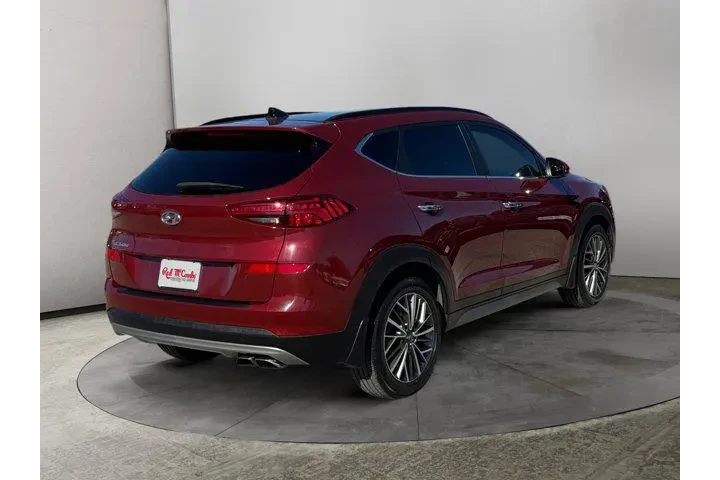 $18991 : Hyundai TUCSON 2020 Ultimate image 5