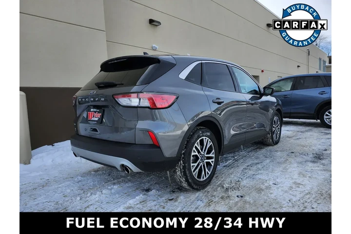 $18220 : Ford Escape 2022 SEL 4dr SUV image 3