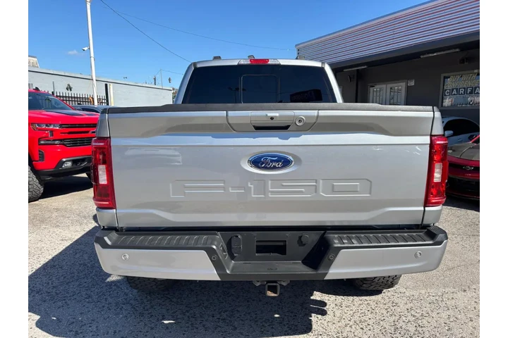 2021 F-150 XLT image 5