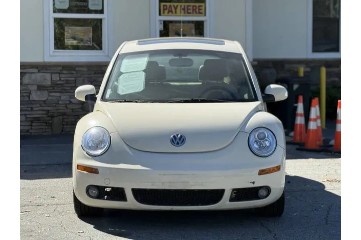 2006 New Beetle 2.5 image 7