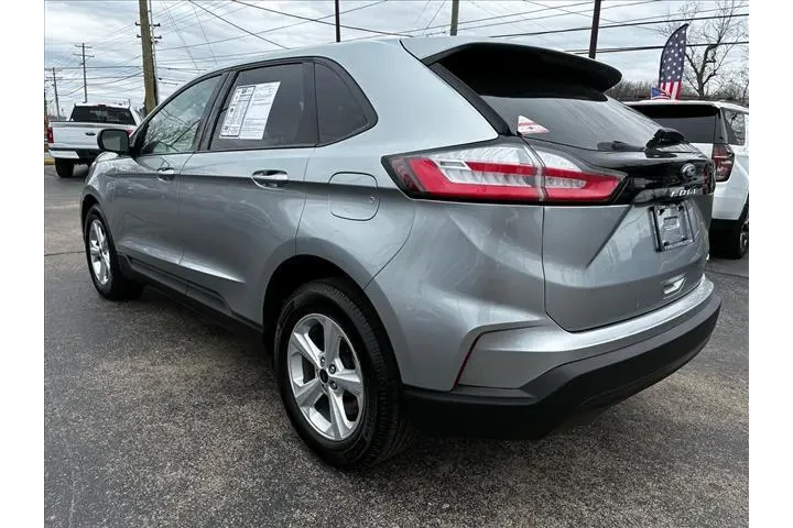 $22988 : Ford Edge 2023 AWD SE 4dr Cr image 6