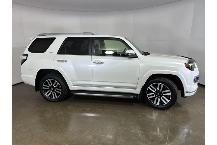 $27299 : Silver Certified 2019 4Runner image 7