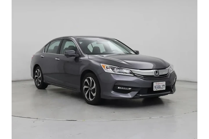 $20998 : Honda Accord 2017 EX 4dr Sed image 1