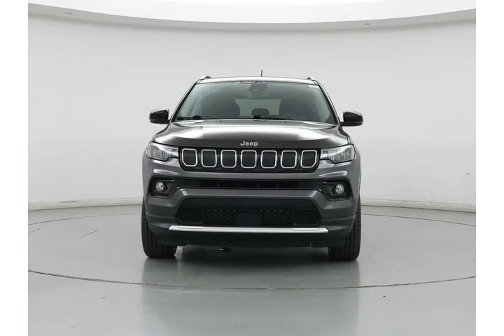 $22998 : Jeep Compass 2022 4x4 Limite image 5