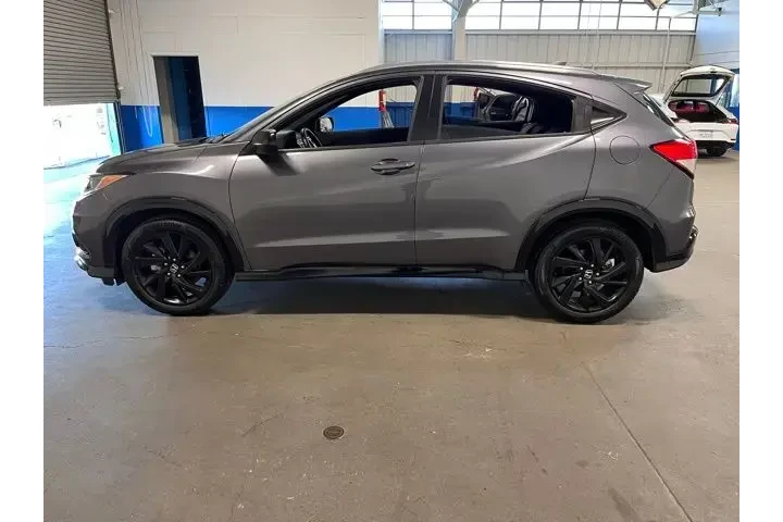 $16642 : Honda HR-V 2021 Sport 4dr Cr image 6