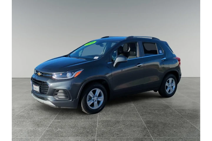 Chevrolet Trax 2020 LT 4dr C image 1