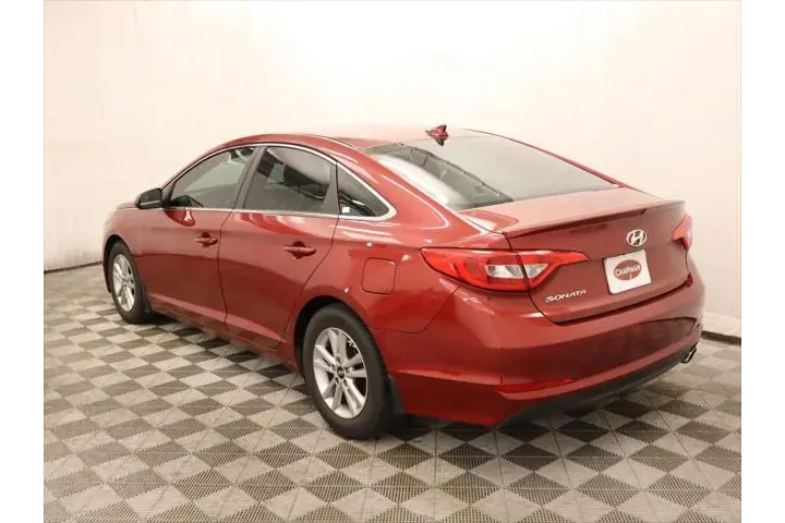 $8699 : Hyundai SONATA 2015 SE 4dr S image 3