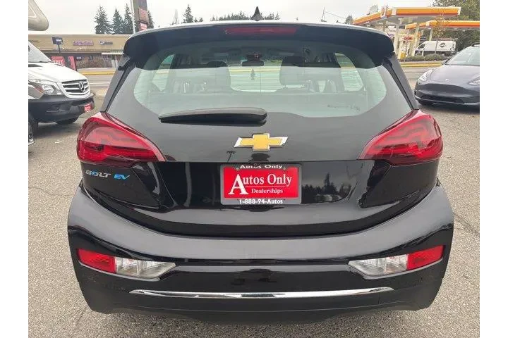 $11999 : Chevrolet Bolt EV 2020 LT 4d image 6