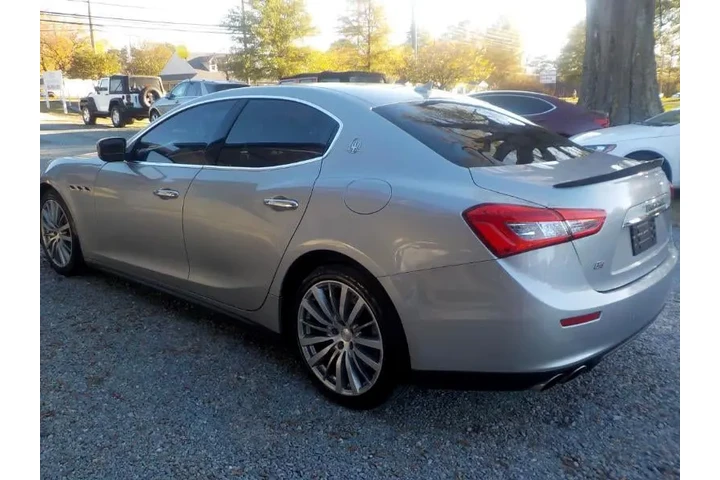 $13973 : 2015 Ghibli S Q4 3.0L image 3