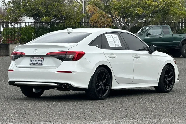 $22288 : Honda Civic 2023 Sport 4dr S image 3