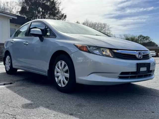 2012 Civic LX image 7