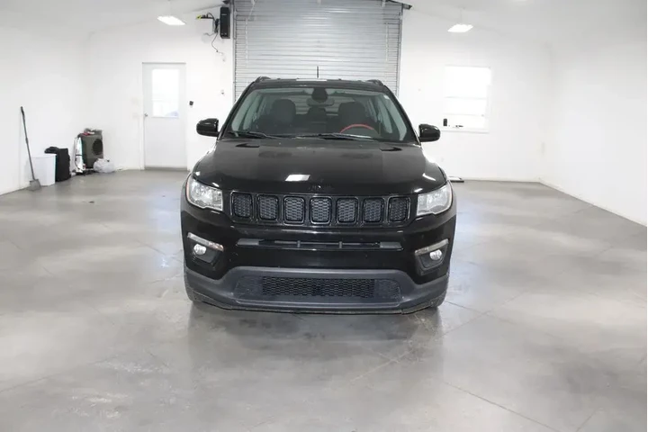 $12118 : Jeep Compass 2018 4x4 Altitu image 3