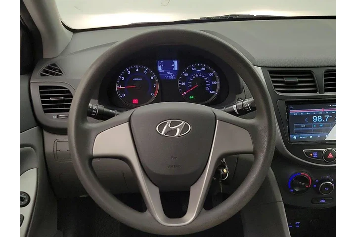 $10998 : Hyundai ACCENT 2015 GLS 4dr image 10