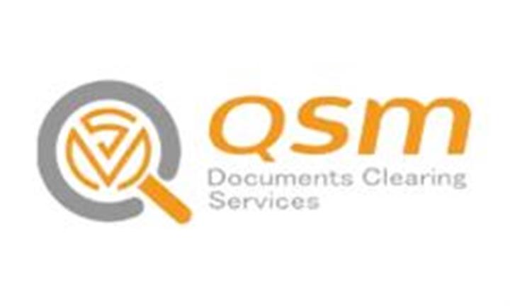 QSM Document Clearing Services image 1