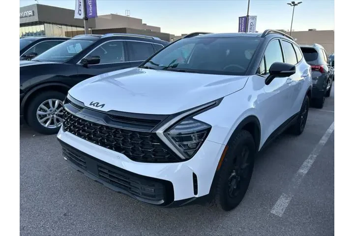 $35750 : Kia Sportage 2025 AWD X-Pro image 1