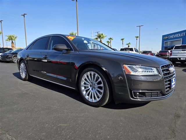 $23991 : Pre-Owned 2015 A8 L 3.0T image 1