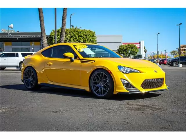 2015 Scion FR-S Release Series image 1