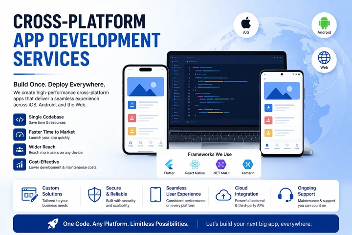 Cross-Platform App Development image 1