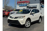 2014 RAV4 Limited en Nashville
