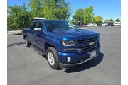 Chevrolet Silverado 1500 201 en Chico