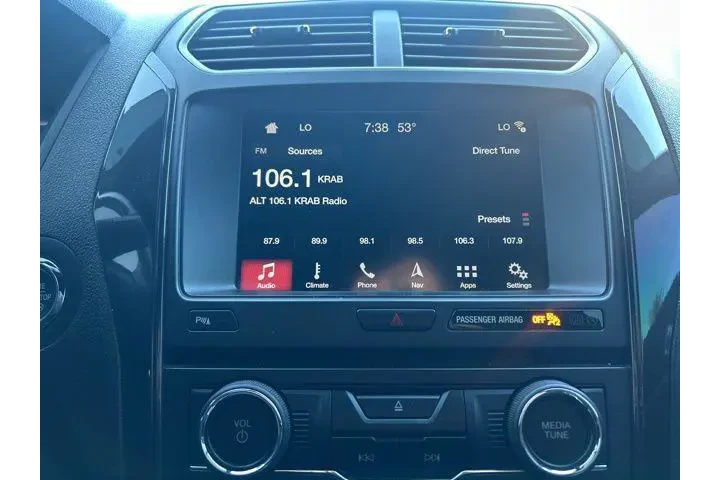 $16995 : Ford Explorer 2018 XLT 4dr S image 9