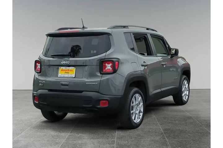 $17250 : Jeep Renegade 2022 4x4 Sport image 5
